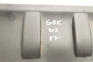 4L0121285 , art818935 Передняя панель крепления облицовки (телевизор) Audi Q7 4L Арт 818935, вид 3