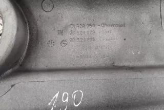 90529173, 90529959 , art786721 Декоративная крышка двигателя Opel Vectra B Арт 786721, вид 7