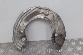 6762851 , art795751 Кожух защитный тормозного диска BMW 3 E90/E91/E92/E93 Арт 795751, вид 1