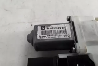 9649304480 , art836067 Моторчик стеклоподъемника передний правый Citroen C5 2 Арт 836067, вид 4