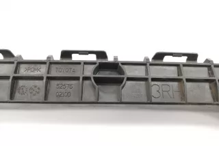 52575-02100 , art850461 Кронштейн крепления бампера заднего Toyota Auris 2 Арт 850461, вид 3