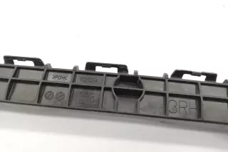 52575-02100 , art850472 Кронштейн крепления бампера заднего Toyota Auris 2 Арт 850472, вид 3