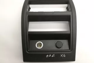 9252009, 9252006 , art866224 Накладка декоративная на торпедо BMW X6 F16 Арт 866224, вид 1