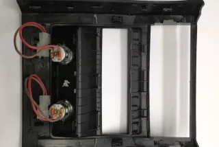 9252009, 9252006 , art866224 Накладка декоративная на торпедо BMW X6 F16 Арт 866224, вид 2