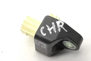 89173-F4010 , art3026411 Датчик удара Toyota C-HR Арт 3026411, вид 1