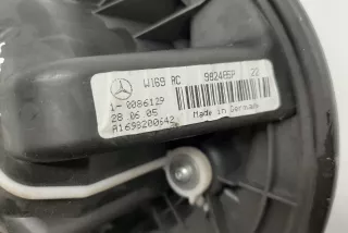 A1698200642 , art3028979 Крыльчатка вентилятора (лопасти) Mercedes A W169 Арт 3028979, вид 3