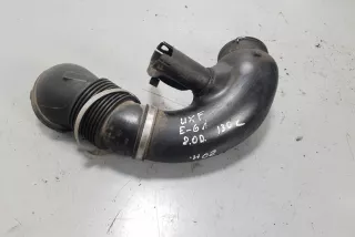 13717803843 , art667347 Патрубок впускного коллектора BMW 5 E60/E61 2.0л Арт 667347, вид 1