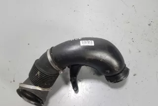 13717803843 , art667347 Патрубок впускного коллектора BMW 5 E60/E61 2.0л Арт 667347, вид 5