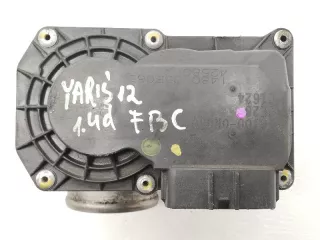 26100-0N030, 2E28, 01624 , art3022892 Заслонка дроссельная Toyota Yaris 1 Арт 3022892, вид 4