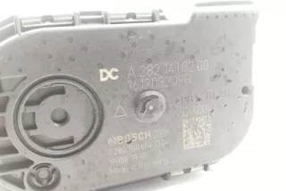 0280750654 , art745176 Заслонка дроссельная Nissan Qashqai 2 restailing Арт 745176, вид 4