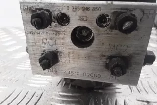 0265246850, 0273004571 , art793736 Блок ABS Toyota Corolla E120 Арт 793736, вид 6