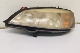 24439602, 1EG00764013 , art798942 Фара левая Opel Astra G Арт 798942, вид 3