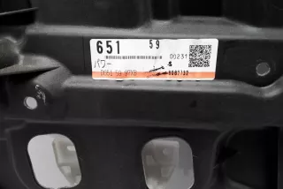 D6515997XB , art858361 Стеклоподъемник передний левый Mazda 2 DE Арт 858361, вид 3