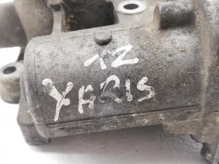 26100-0N030, 2A30, 00646 , art3023567 Заслонка дроссельная Toyota Yaris 1 1.4л  Арт 3023567, вид 4