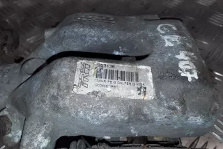 art751439 Суппорт задний левый Peugeot 407 Арт 751439, вид 5