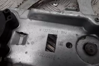 13222287, 13222288, 400719H , art779081 Молдинг двери передней правой Opel Meriva 1 Арт 779081, вид 2
