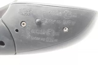 017003, 018015, EZR , art825348 Зеркало наружное правое Peugeot 206 1 Арт 825348, вид 5