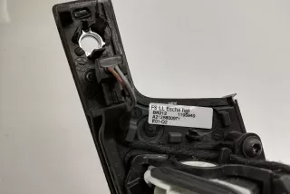2126800971 , art689720 Дефлектор обдува салона Mercedes E W212 Арт 689720, вид 3