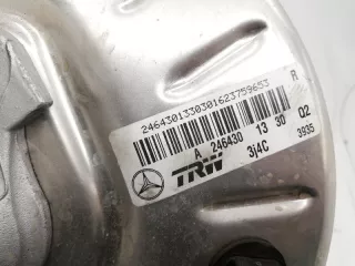A2464301330 , art3021914 Вакуумный усилитель тормозов Mercedes B W246 Арт 3021914, вид 2