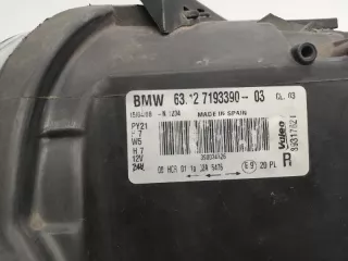 10019510, 7193390 , art3023171 Фара правая BMW 1 E81/E82/E87/E88 Арт 3023171, вид 9