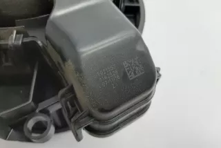T921557, T942466 , art3031107 Крыльчатка вентилятора (лопасти) BMW 3 F30/F31/GT F34 Арт 3031107, вид 5