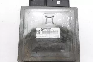03G906018 , art834212 Блок управления двигателем Volkswagen Passat B6 Арт 834212, вид 2