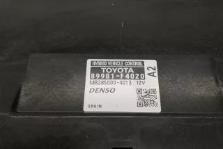 89981-F4020 , art858502 Прочая запчасть Toyota C-HR Арт 858502, вид 3