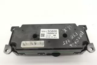 72311-SG600 , art807772 Блок управления печки/климат-контроля Subaru Forester SJ Арт 807772, вид 4