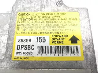 8635A155 , art3025827 Блок AirBag Mitsubishi Grandis Арт 3025827, вид 2