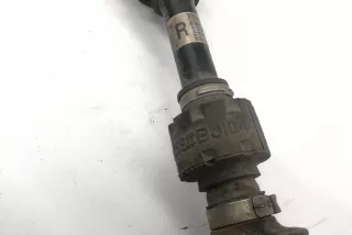 EUJ104BP37 , art680144 Полуось передняя левая (приводной вал, ШРУС) Toyota Auris 1 Арт 680144, вид 6