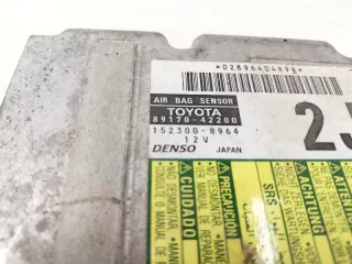 152300-8964 , art3022863 Блок AirBag Toyota Rav 4 3 Арт 3022863, вид 2