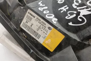 26060JD00A , art746450 Фара левая Nissan Qashqai 1  Арт 746450, вид 3