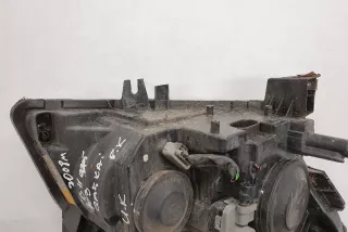 26060JD00A , art746450 Фара левая Nissan Qashqai 1  Арт 746450, вид 5