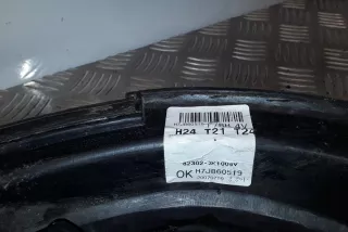 823203K000, H7JB60519 , art742305 Обшивка двери передней правой (дверная карта) Hyundai Sonata (NF) Арт 742305, вид 2