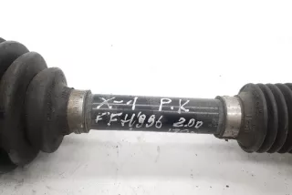 7591681 , art669496 Полуось передняя левая (приводной вал, ШРУС) BMW X1 E84 Арт 669496, вид 5