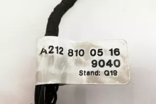 A2128100516 , art784759 Зеркало наружное левое Mercedes E W212 Арт 784759, вид 4