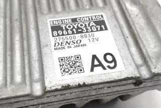 89661-33G71 , art822753 Блок управления двигателем Toyota Camry XV50 Арт 822753, вид 4