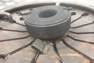 9644595980, 323051410, 920410803 , art798730 Комплект сцепления Fiat Ulysse 1 Арт 798730, вид 11