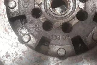 9644595980, 323051410, 920410803 , art798730 Комплект сцепления Fiat Ulysse 1 Арт 798730, вид 5