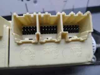 15906884 Кнопка стеклоподъемника Cadillac Escalade 3 Арт 00117756, вид 2