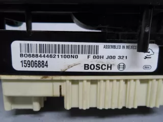 15906884 Кнопка стеклоподъемника Cadillac Escalade 3 Арт 00117756, вид 3