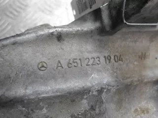 6512231904 Кронштейн двигателя Mercedes SK Арт 00114885, вид 3