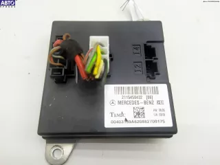 2115458432 Блок управления коммутационным центром  Mercedes E W211 Арт 53581362, вид 1