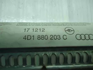 Подушка безопасности пассажира Audi A8 D2 (S8) 2000г. 4D1880203C - Фото 2