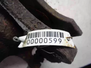  Суппорт передний левый Mitsubishi Outlander 2 Арт 00000599, вид 5