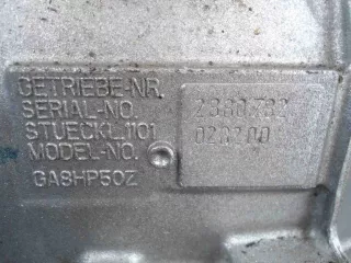 8HP50Z,1101028200 АКПП BMW 4 F32/F33/GT F36 Арт 00005421, вид 7