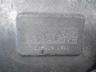 8HP50Z,1101028200 АКПП BMW 4 F32/F33/GT F36 Арт 00005421, вид 8