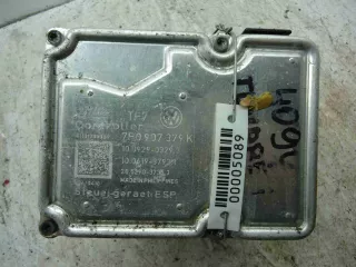 7P0614517K,7P0907379K Блок ABS Volkswagen Touareg 2 Арт 00005089, вид 3