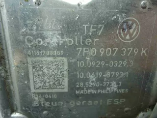 7P0614517K,7P0907379K Блок ABS Volkswagen Touareg 2 Арт 00005089, вид 7