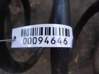 20839863 Пружина задняя Chevrolet Equinox 2 Арт 00094646, вид 2